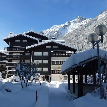 Apartment Studio Quartz Chamonix
