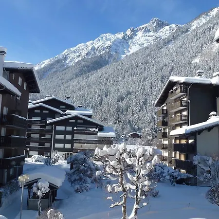 Studio Quartz Apartment Chamonix