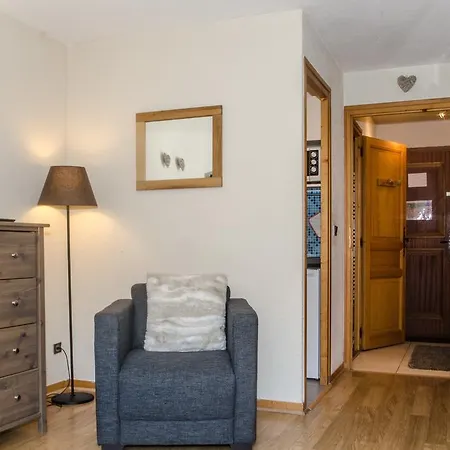 Studio Quartz Apartment Chamonix