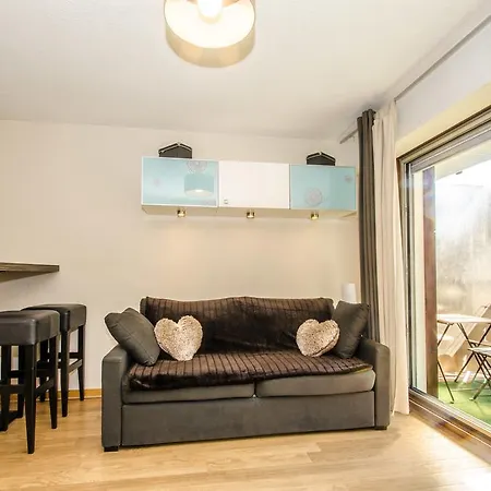Apartment Studio Quartz