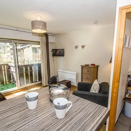 Studio Quartz Apartment Chamonix